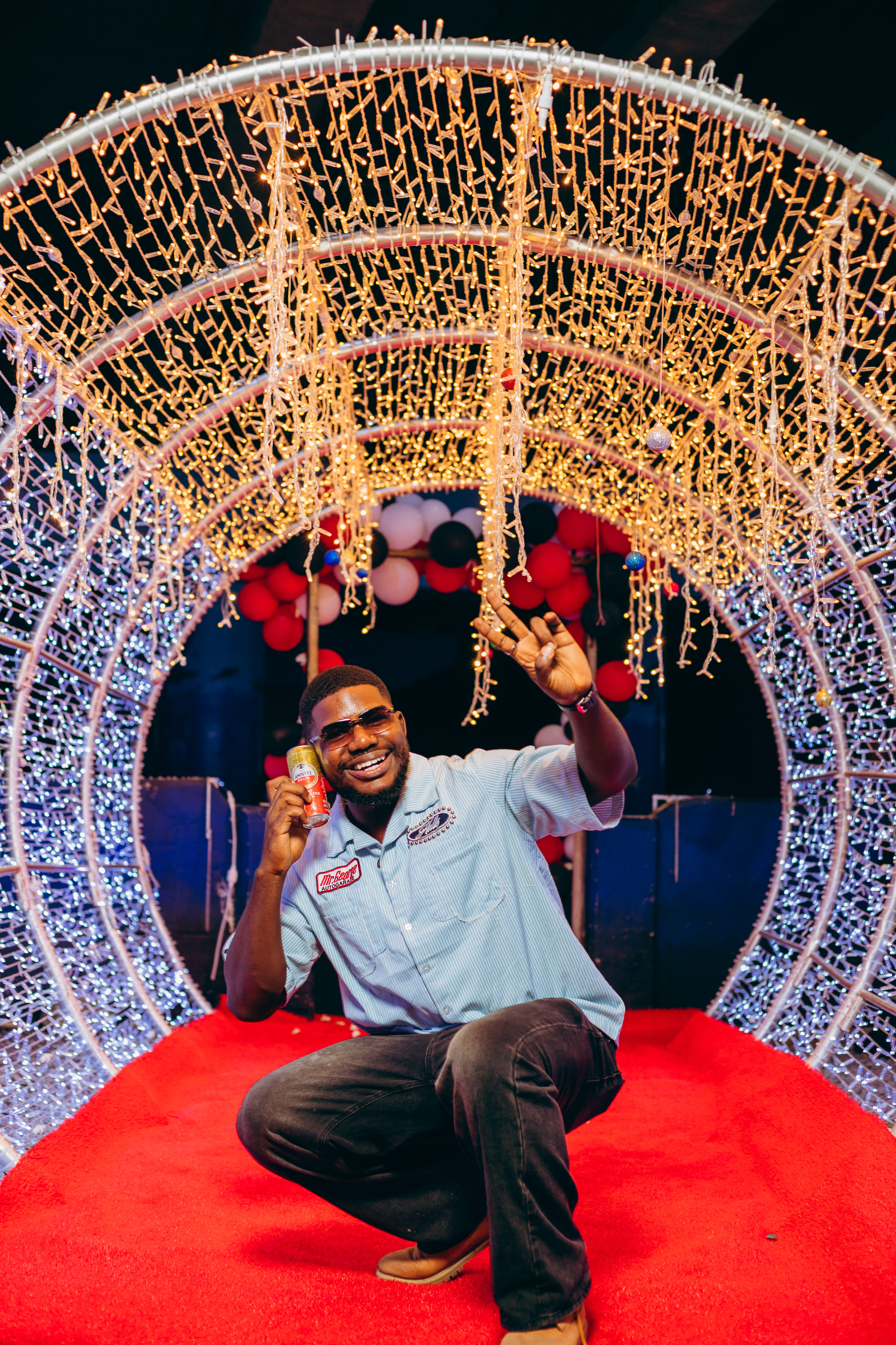 Amstel Malta Sets Three Cities Aglow, Launches the First-Ever Festiville in Aba